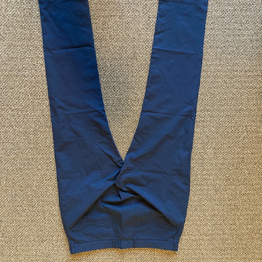 J. Crew Men’s Flex Chinos